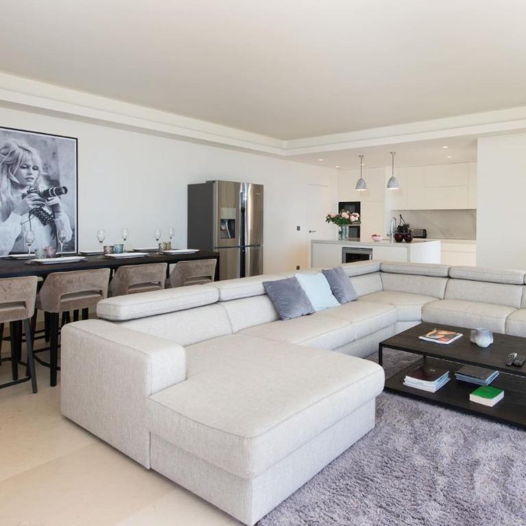 L Oasis Moderne piscine vue mer - Villa - 39