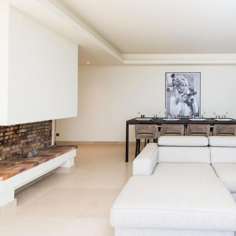 L Oasis Moderne piscine vue mer - Villa - 40