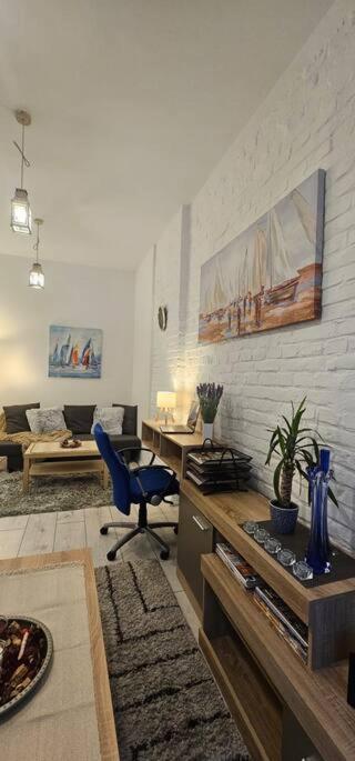 Avalavanda Slavija - Apartman sa 1 Spavaćom Sobom - 7