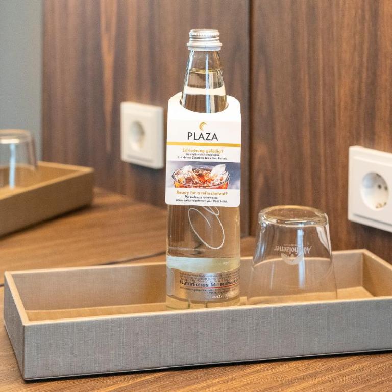 PLAZA Premium München - Premium Single Room - 10