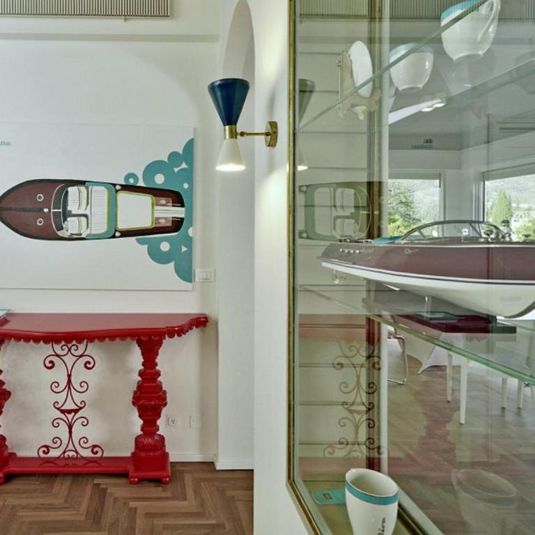Hotel Spiaggia d'Oro - Charme & Boutique by Double Hospitality - Appartamento Superior - Dependance - 2