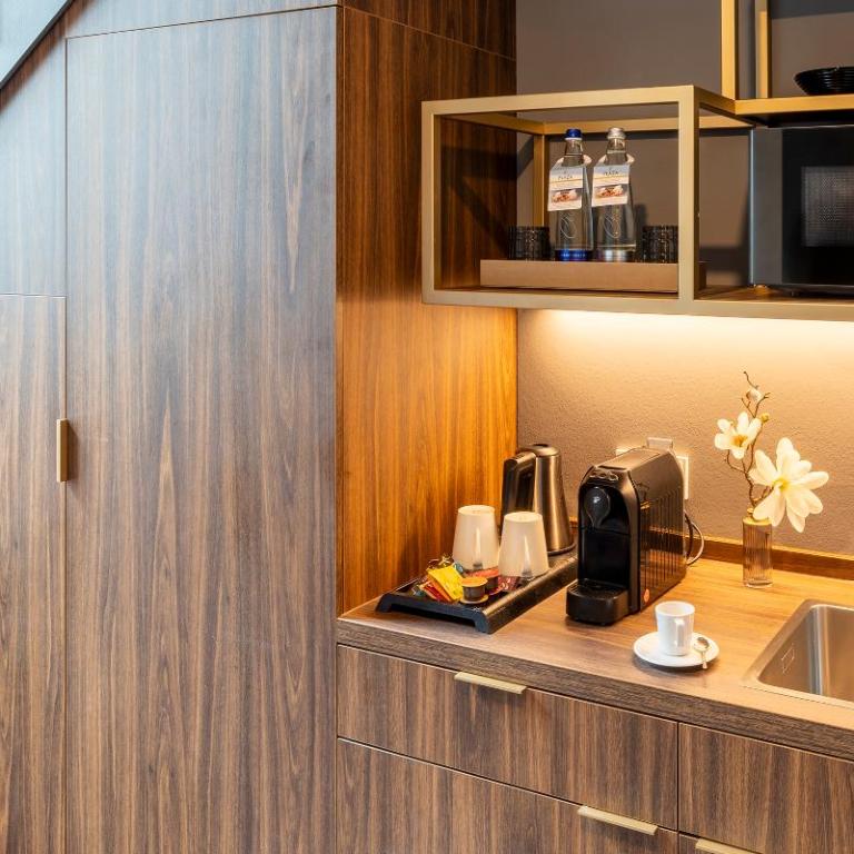 PLAZA Premium München - Maisonette Studio - 10