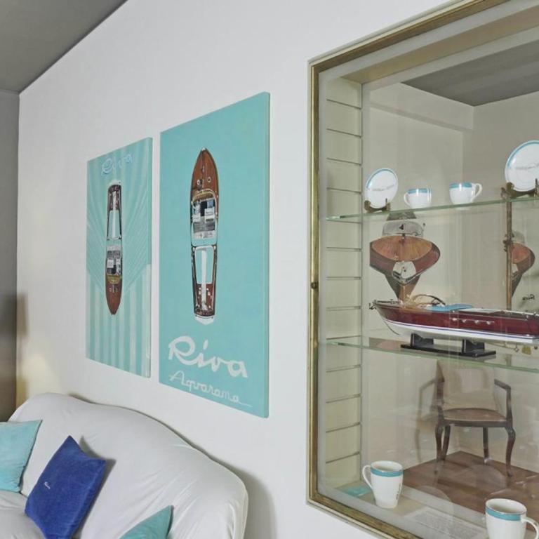 Hotel Spiaggia d'Oro - Charme & Boutique by Double Hospitality - Appartamento Superior - Dependance - 1