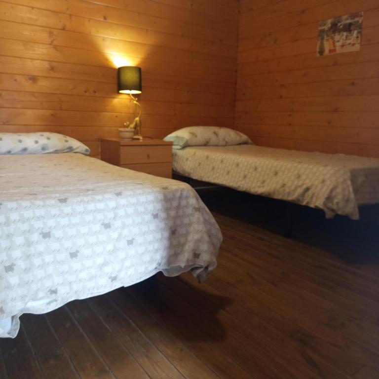 Centro ecuestre Girasol - Chalet de 2 dormitorios - 10