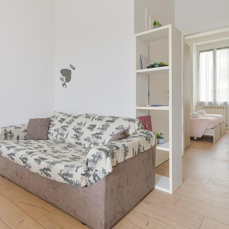 Le Case sul Parco 2 - Two-Bedroom Apartment - 6