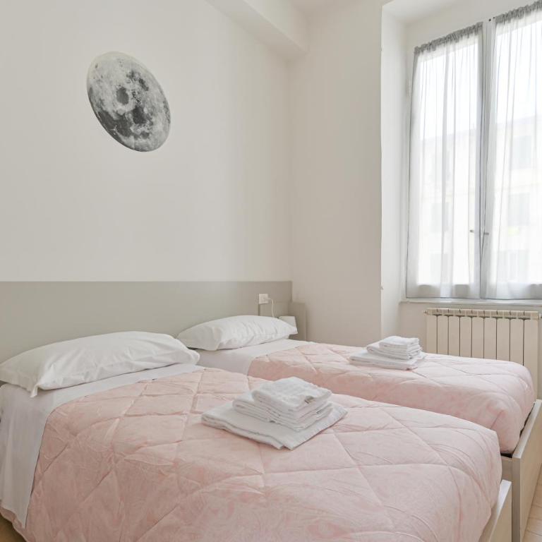 Le Case sul Parco 2 - Two-Bedroom Apartment - 7