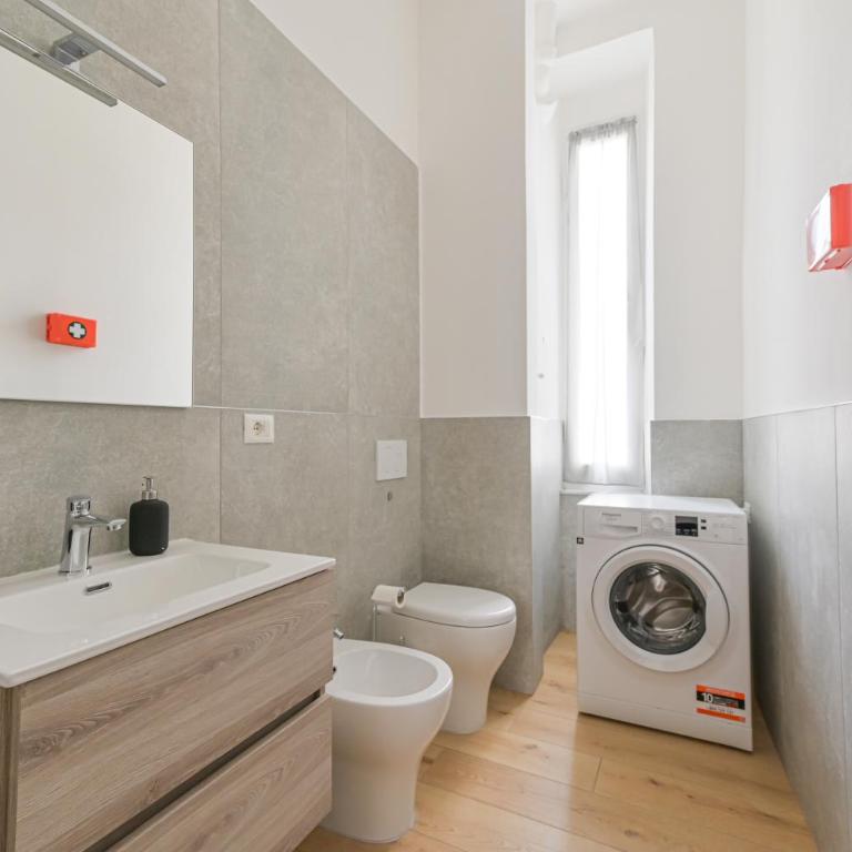 Le Case sul Parco 2 - Two-Bedroom Apartment - 24