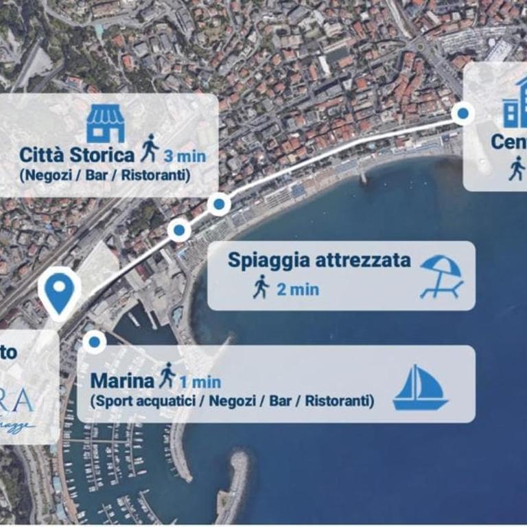 Il Tuo Rifugio al Mare - Appartamento con 1 Camera da Letto - 8