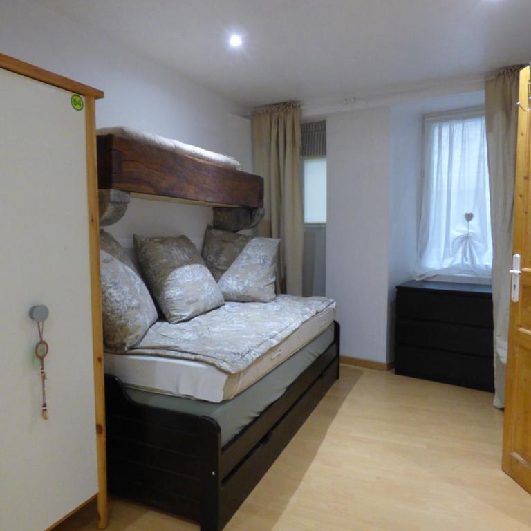 Le Cocon des Trois Marmottes - Maison 2 Chambres - 11