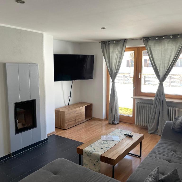 Hotel Garni Landhaus Sonnenstern - Apartment mit 2 Schlafzimmern - 3