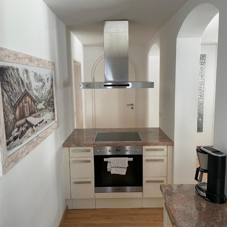 Hotel Garni Landhaus Sonnenstern - Apartment mit 2 Schlafzimmern - 5