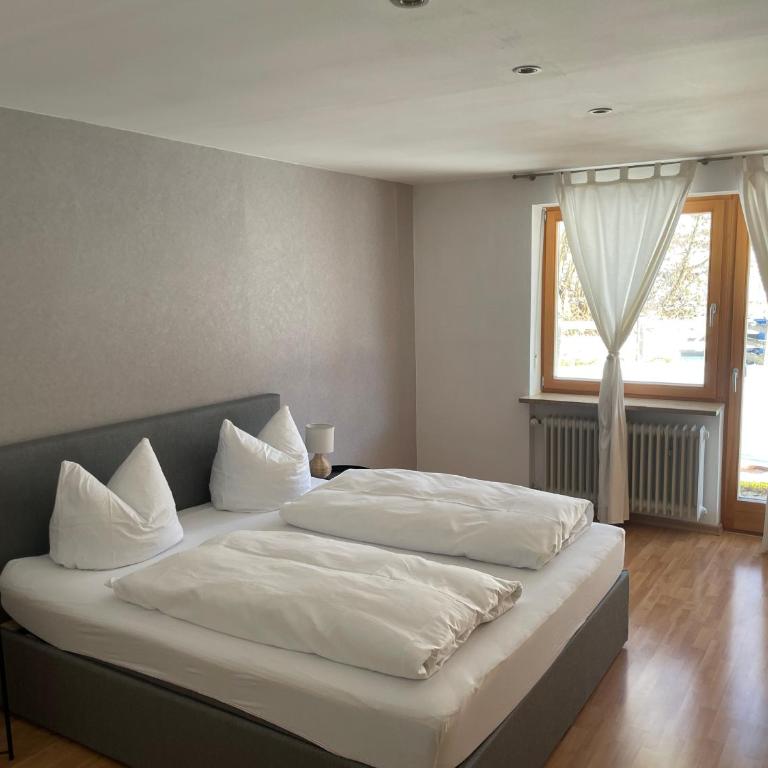 Hotel Garni Landhaus Sonnenstern - Apartment mit 2 Schlafzimmern - 7