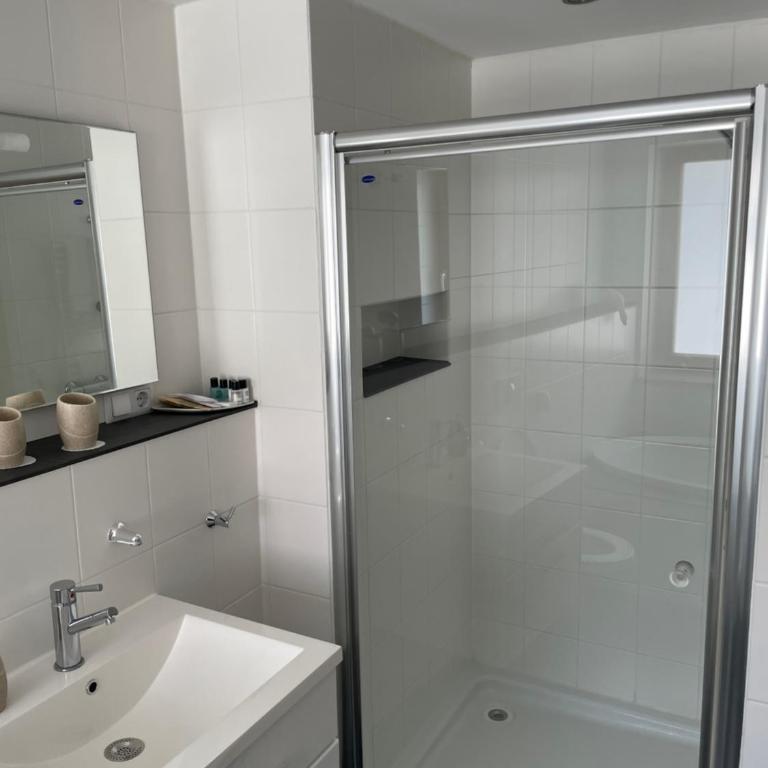 Hotel Garni Landhaus Sonnenstern - Apartment mit 2 Schlafzimmern - 9