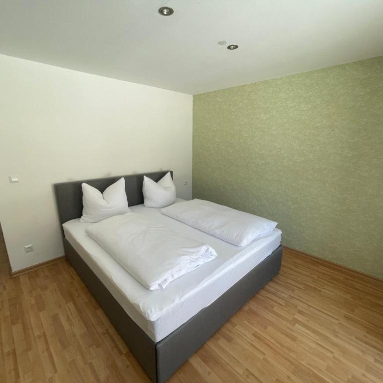 Hotel Garni Landhaus Sonnenstern - Apartment mit 2 Schlafzimmern - 11
