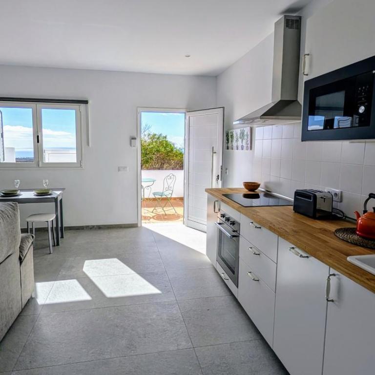 Casa Sol. Tu refugio de relax en Lanzarote - Apartamento de 1 dormitorio - 1