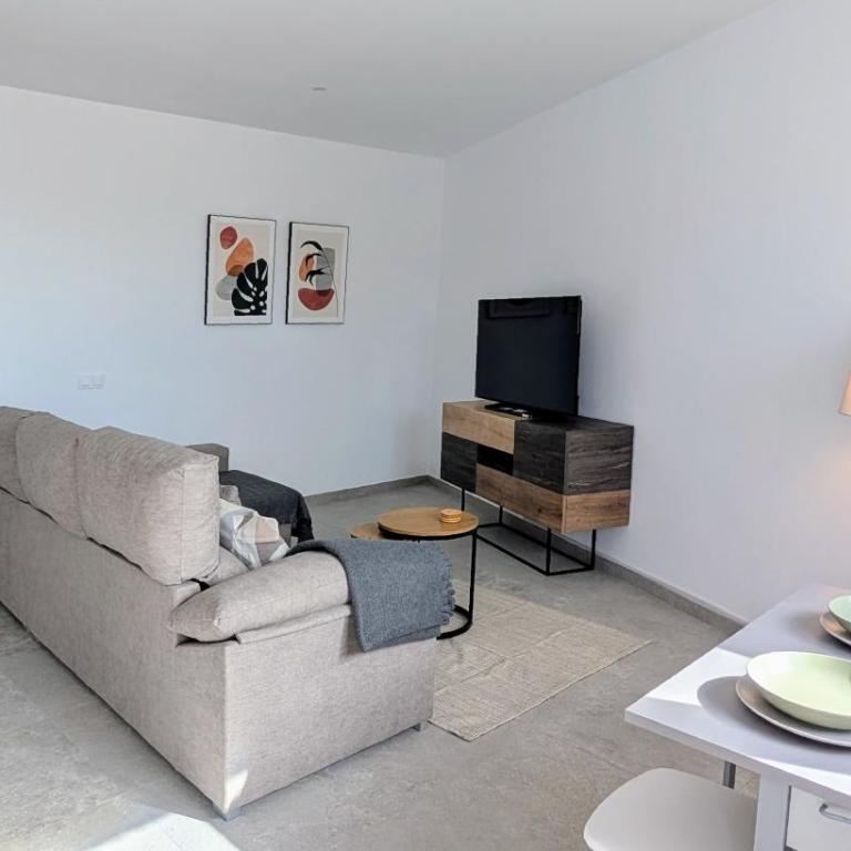 Casa Sol. Tu refugio de relax en Lanzarote - Apartamento de 1 dormitorio - 4
