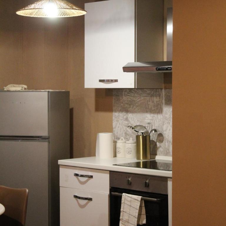 Floriads Apartments Caramel - Apartamento de 1 dormitorio - 5