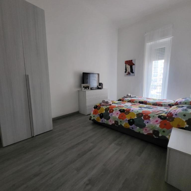 Fidia a pochi passi dalla metro - Two-Bedroom Apartment - 5