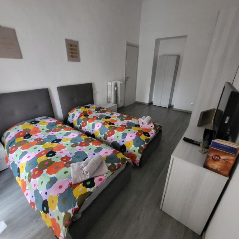 Fidia a pochi passi dalla metro - Two-Bedroom Apartment - 7