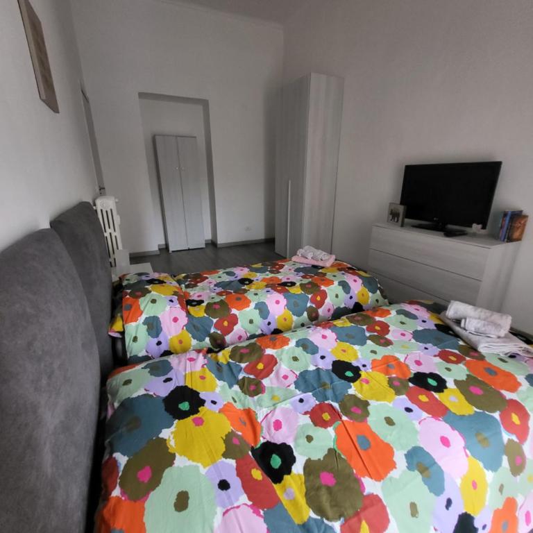 Fidia a pochi passi dalla metro - Two-Bedroom Apartment - 9