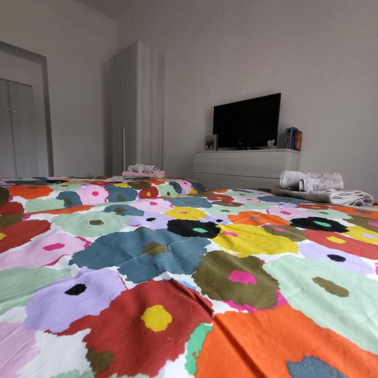 Fidia a pochi passi dalla metro - Two-Bedroom Apartment - 10
