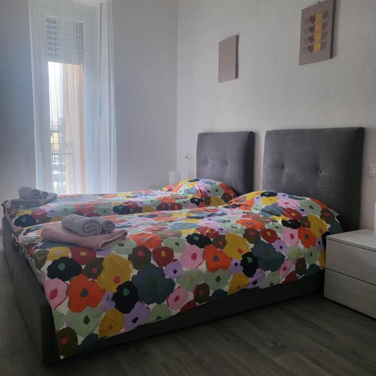 Fidia a pochi passi dalla metro - Two-Bedroom Apartment - 12