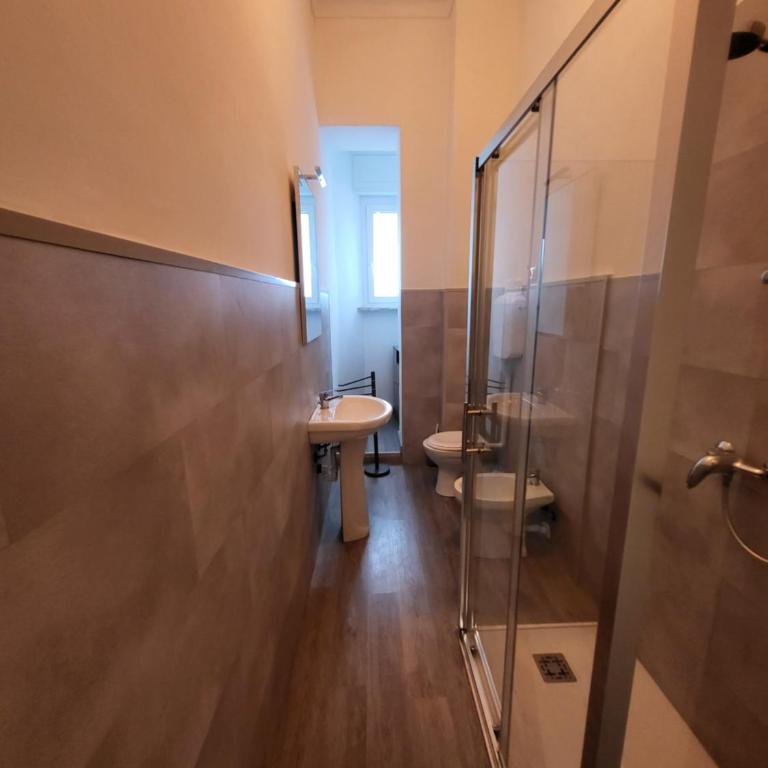 Fidia a pochi passi dalla metro - Two-Bedroom Apartment - 17