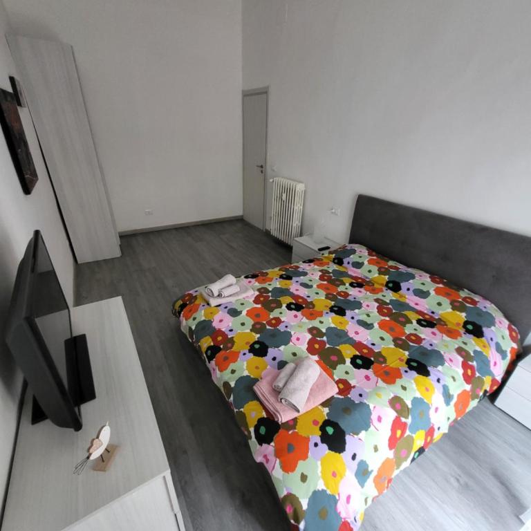 Fidia a pochi passi dalla metro - Two-Bedroom Apartment - 1