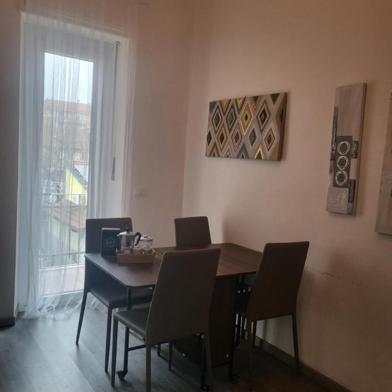 Fidia a pochi passi dalla metro - Two-Bedroom Apartment - 21