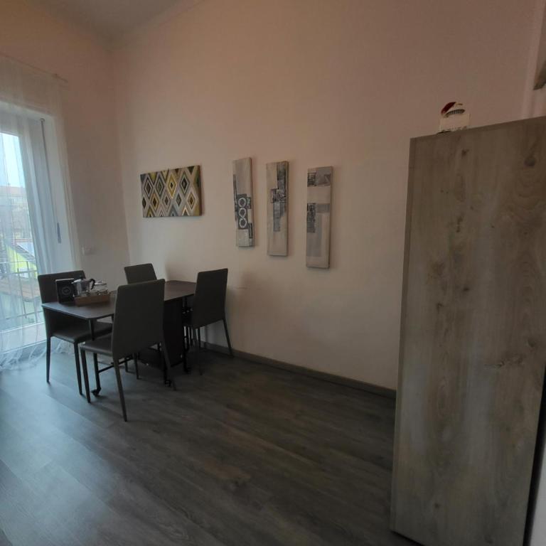 Fidia a pochi passi dalla metro - Two-Bedroom Apartment - 23