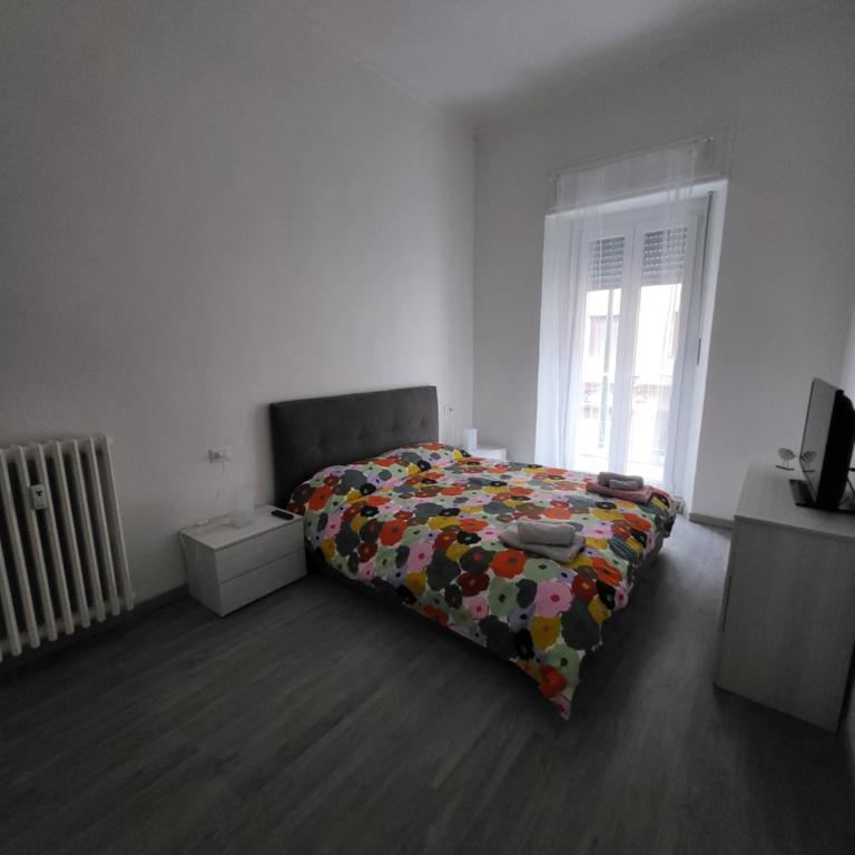 Fidia a pochi passi dalla metro - Two-Bedroom Apartment - 22