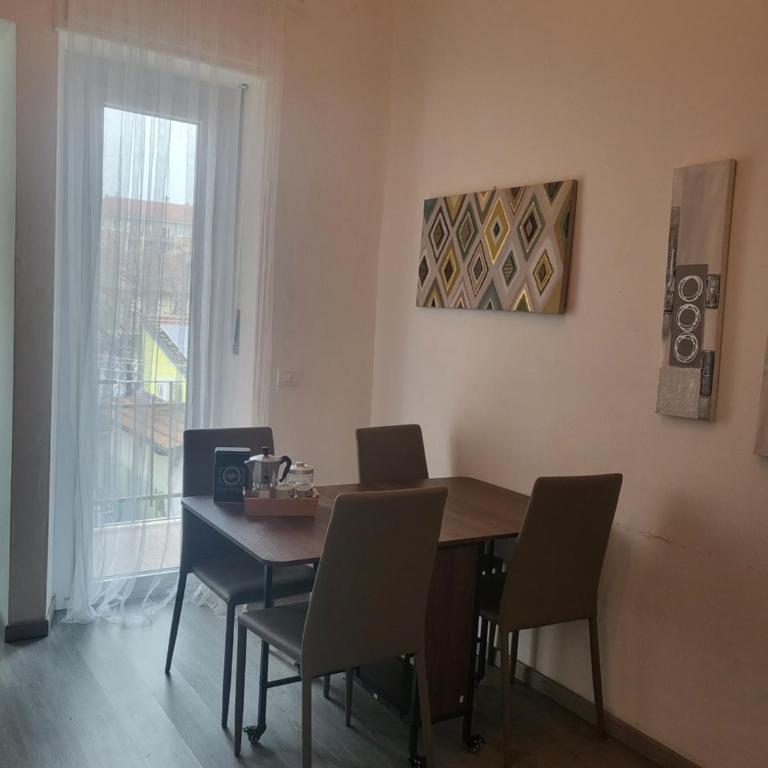 Fidia a pochi passi dalla metro - Two-Bedroom Apartment - 26