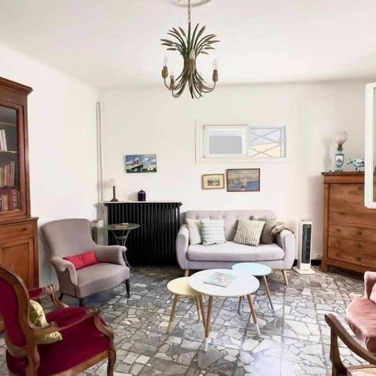 Casamea - Spacieux, Famille, Hyper-centre - Appartement 2 Chambres - 5