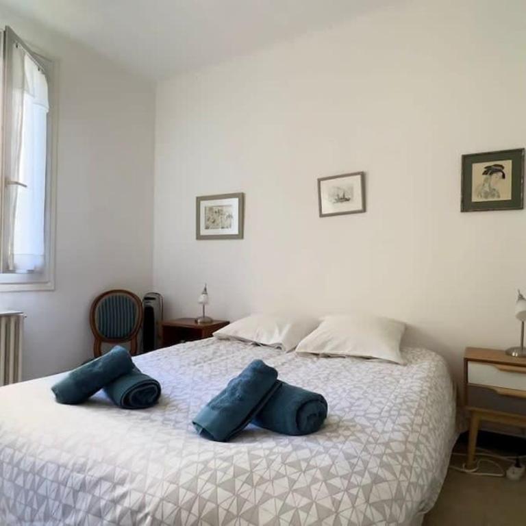 Casamea - Spacieux, Famille, Hyper-centre - Appartement 2 Chambres - 12