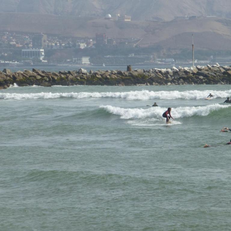 MALECÓN BALTA 758 - Miraflores - One-Bedroom Apartment - 60