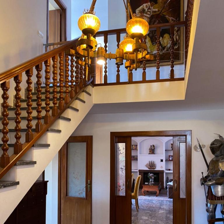 Ref 325 Villa Elena - Villa con piscina privada - 12