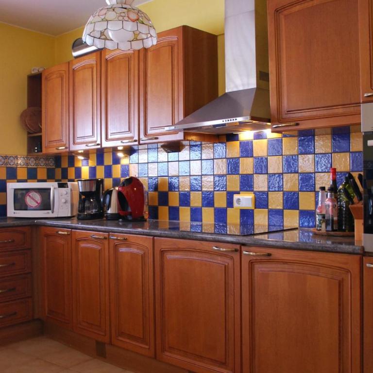 Ref 325 Villa Elena - Villa con piscina privada - 13