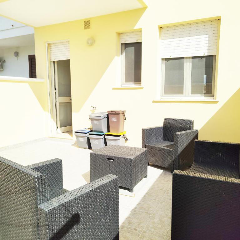 Appartamento Inga in Salento vicino al mare e centro città - Casa con 2 Camere da Letto - 4
