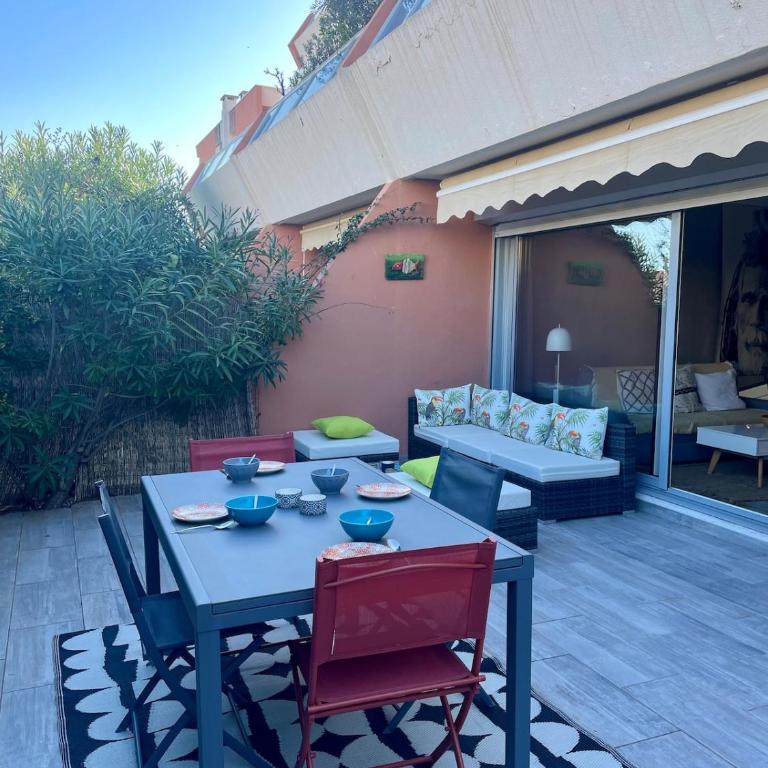 Very nice apartment in residence with pool - Appartement 1 Chambre - 12