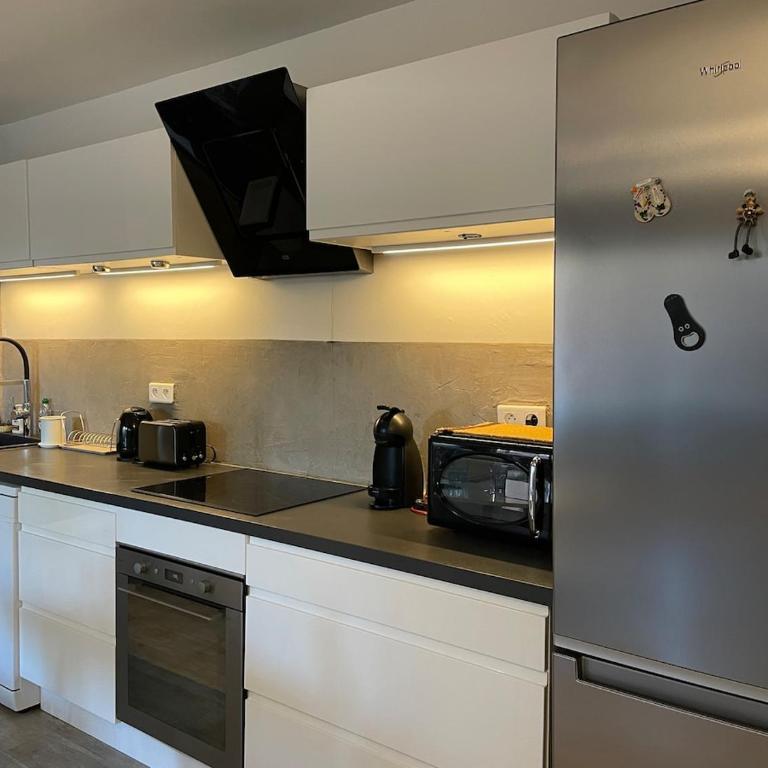 Very nice apartment in residence with pool - Appartement 1 Chambre - 19