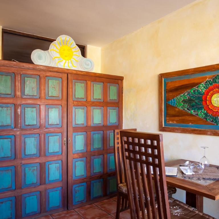 Gomera Lounge apartments wellness pianobar - Estudio con vistas laterales al mar - 1ª planta - 5