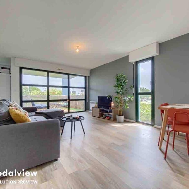 Appartement au bord du lac - Two-Bedroom Apartment - 5