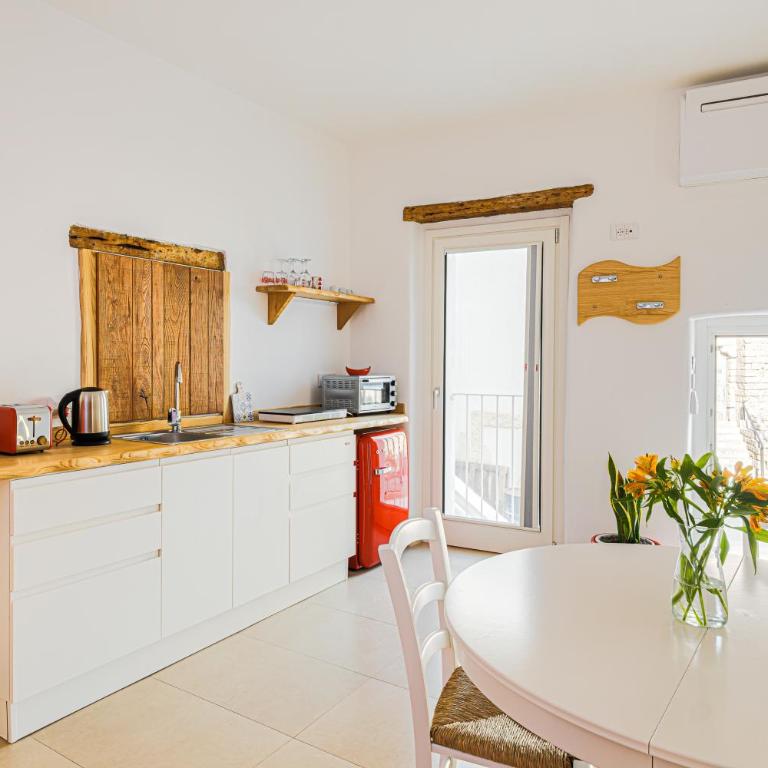 Seafront Apartments in Monopoli Old Town - Appartamento con 1 Camera da Letto - Lato Mare - 5
