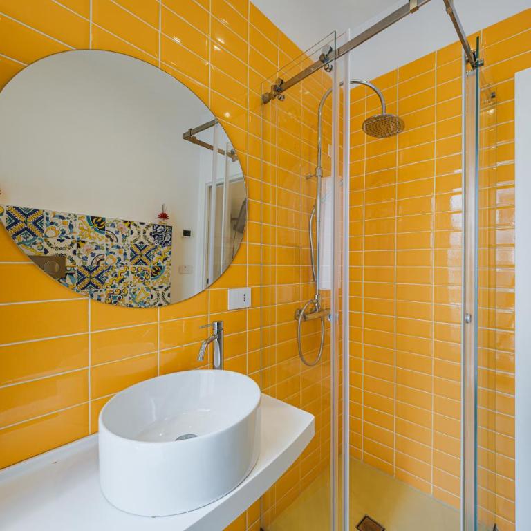 Seafront Apartments in Monopoli Old Town - Appartamento con 1 Camera da Letto - Lato Mare - 16