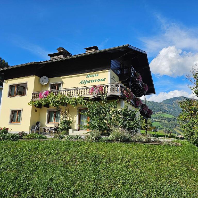 Ferienhaus Alpenrose - Ferienhaus - 3