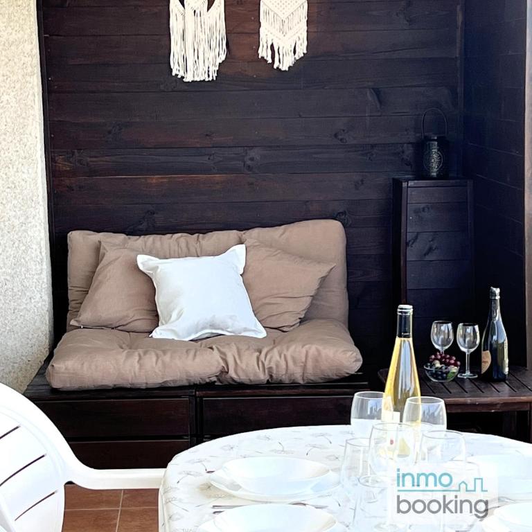 Salou Beach Apartment C92, climatizado y con piscina - Apartamento de 2 dormitorios con vistas a la piscina - 5