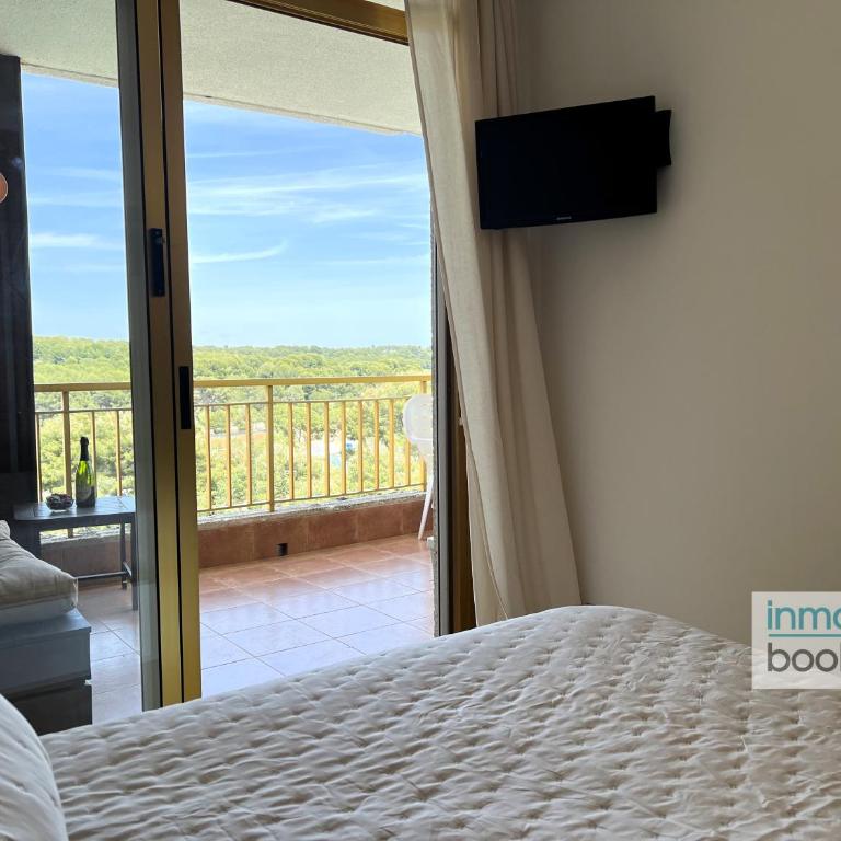 Salou Beach Apartment C92, climatizado y con piscina - Apartamento de 2 dormitorios con vistas a la piscina - 28