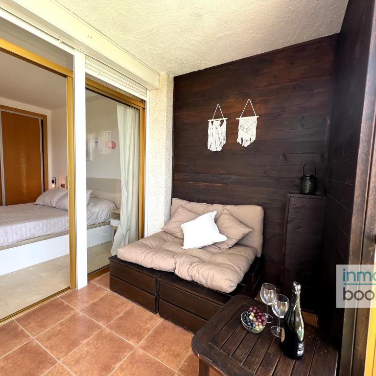 Salou Beach Apartment C92, climatizado y con piscina - Apartamento de 2 dormitorios con vistas a la piscina - 30