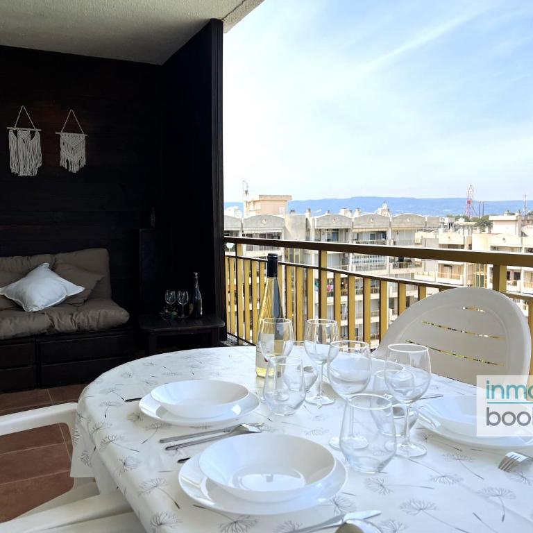 Salou Beach Apartment C92, climatizado y con piscina - Apartamento de 2 dormitorios con vistas a la piscina - 3