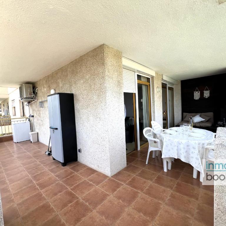 Salou Beach Apartment C92, climatizado y con piscina - Apartamento de 2 dormitorios con vistas a la piscina - 16